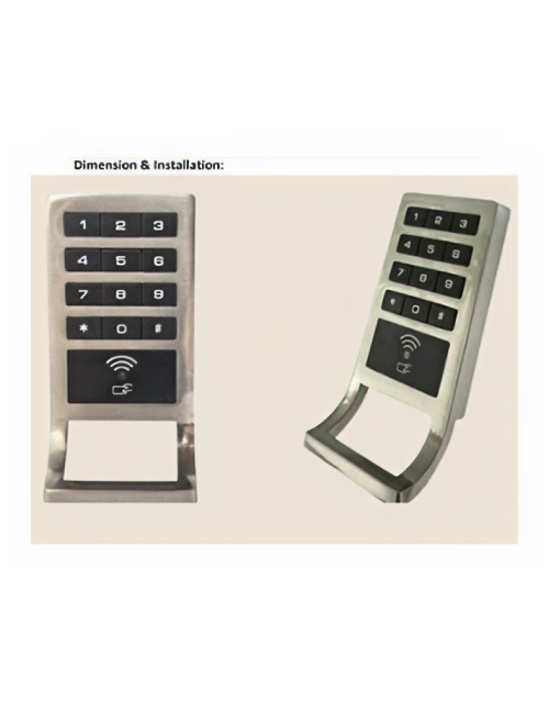 Access Control Door Lock Dubai