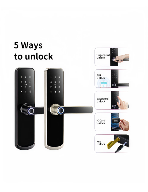 Access Control Door Lock Dubai